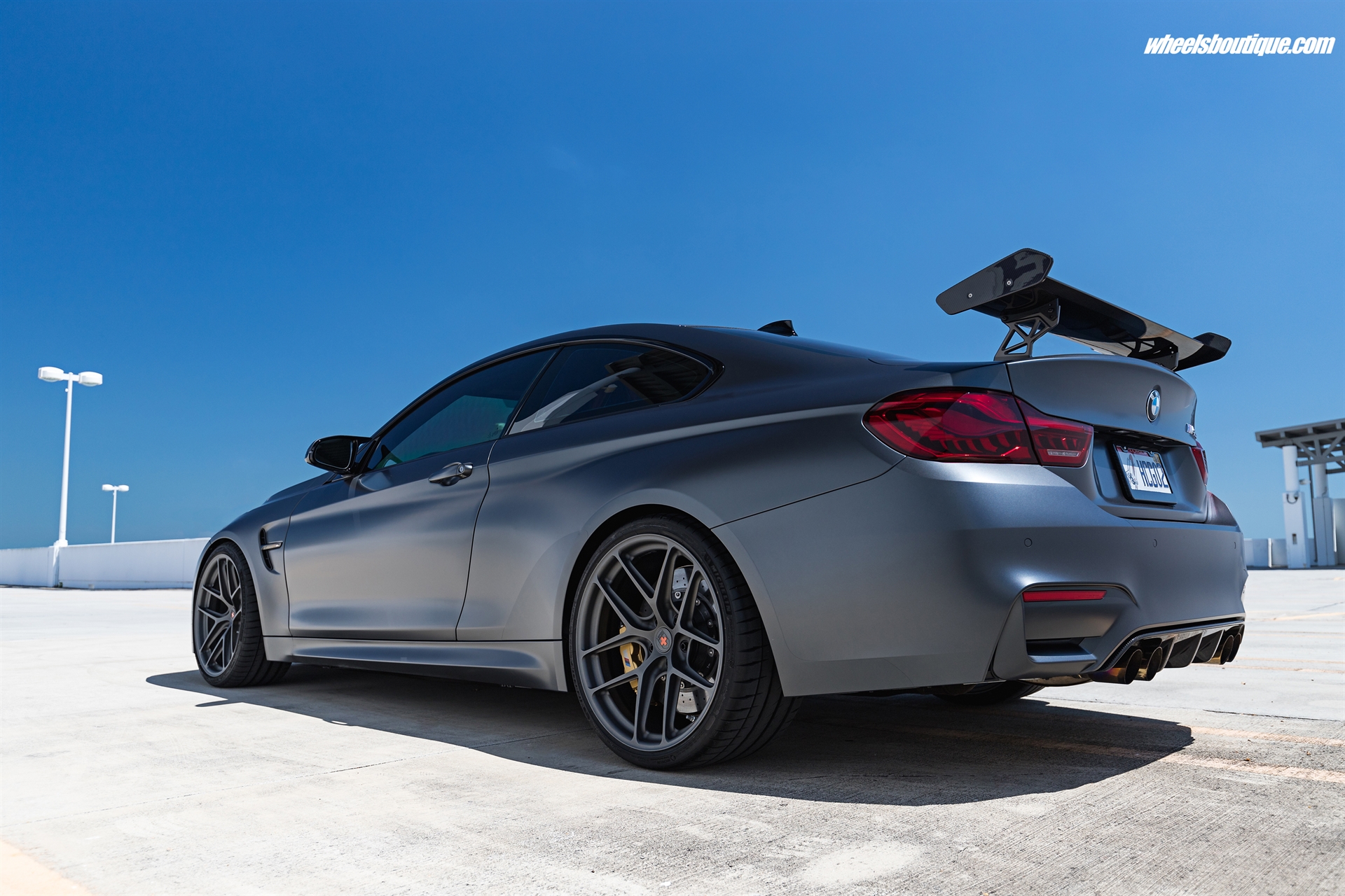 HRE R101 LW | BMW M4 GTS