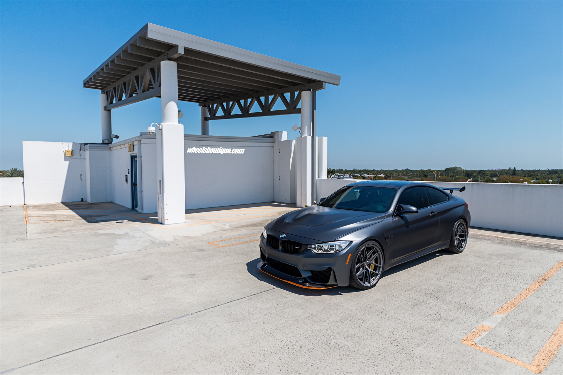 HRE R101 LW | BMW M4 GTS