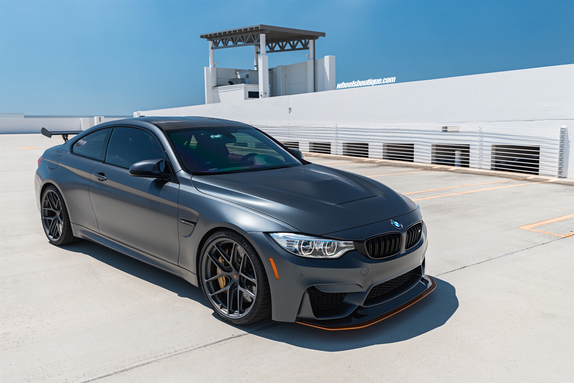 HRE R101 LW | BMW M4 GTS