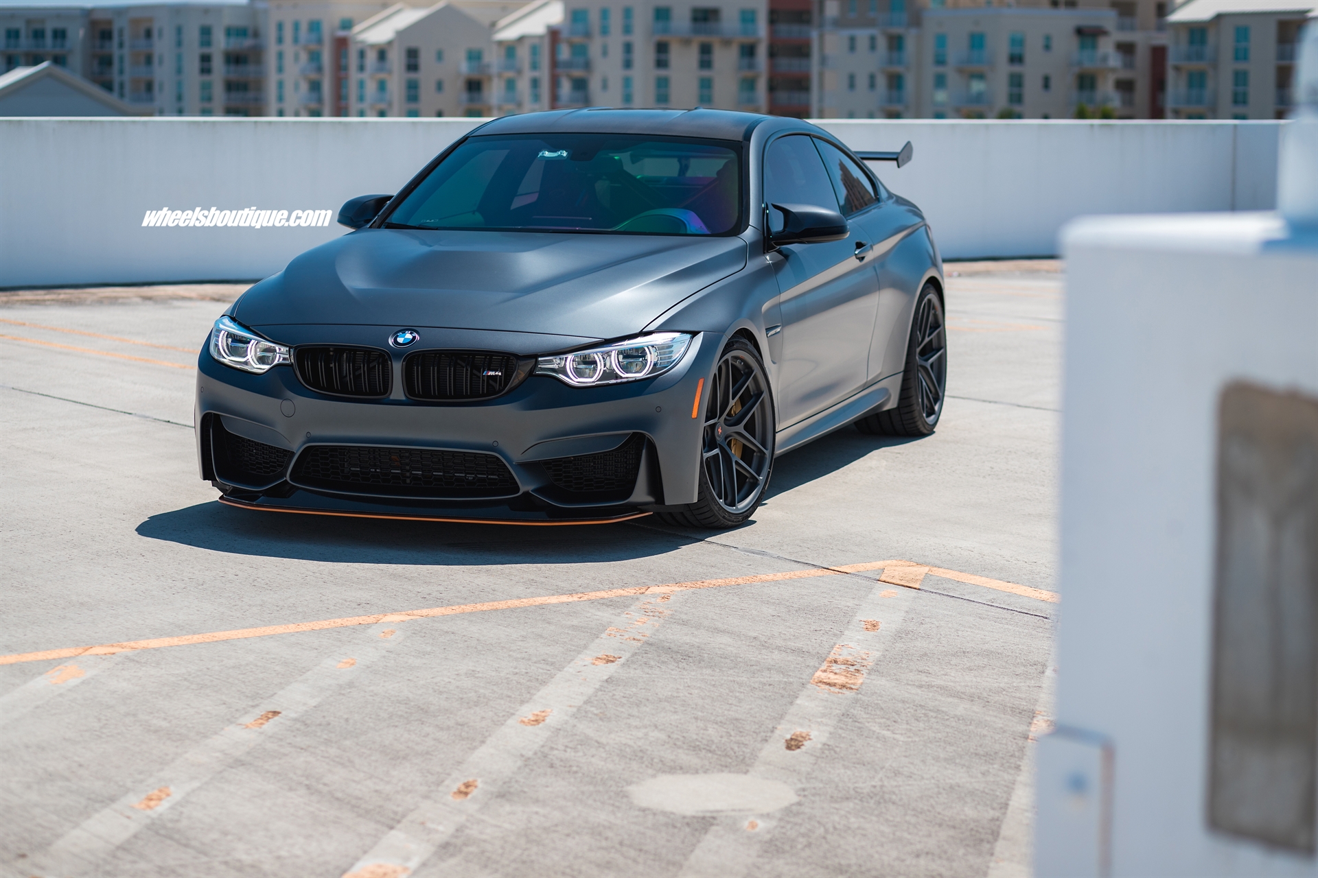 HRE R101 LW | BMW M4 GTS