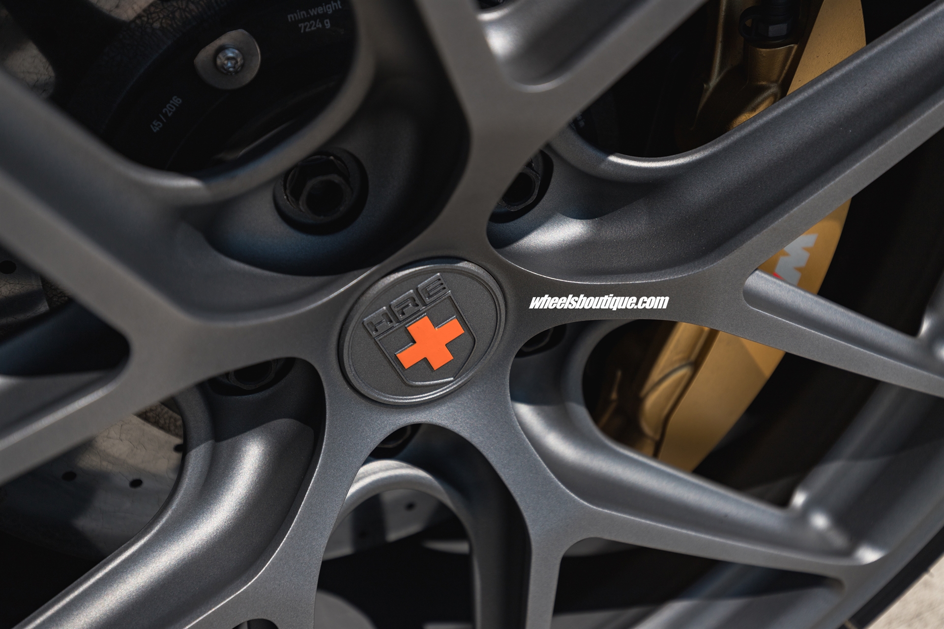 HRE R101 LW | BMW M4 GTS