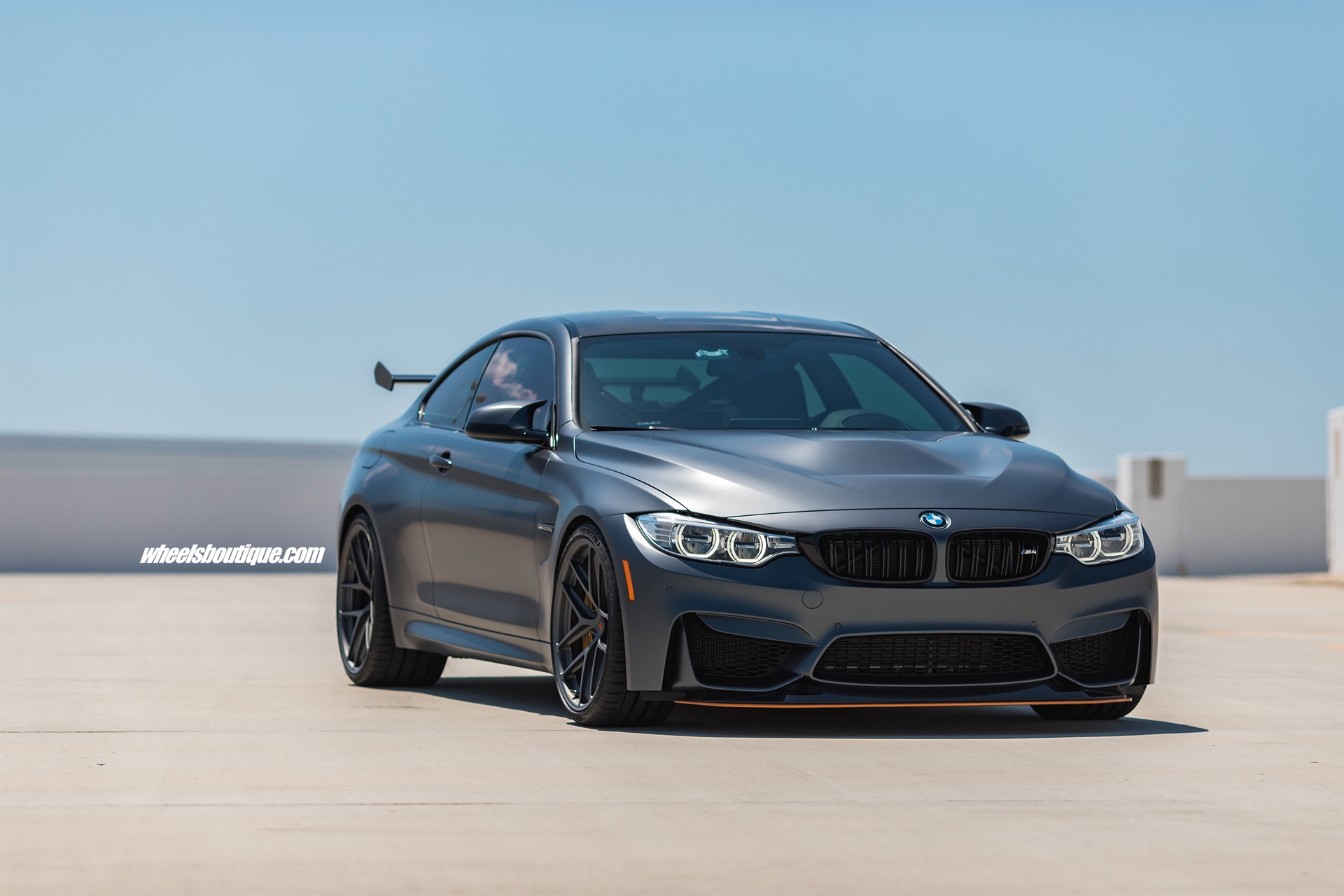 HRE R101 LW | BMW M4 GTS