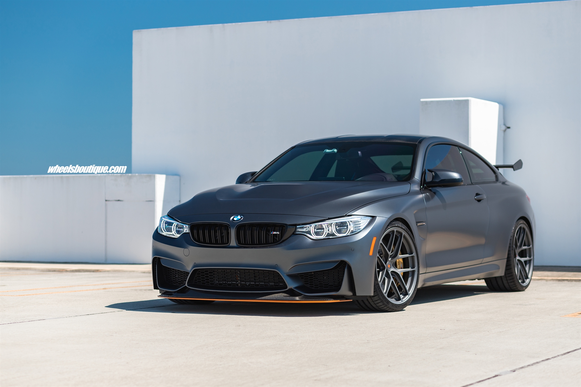 HRE R101 LW | BMW M4 GTS