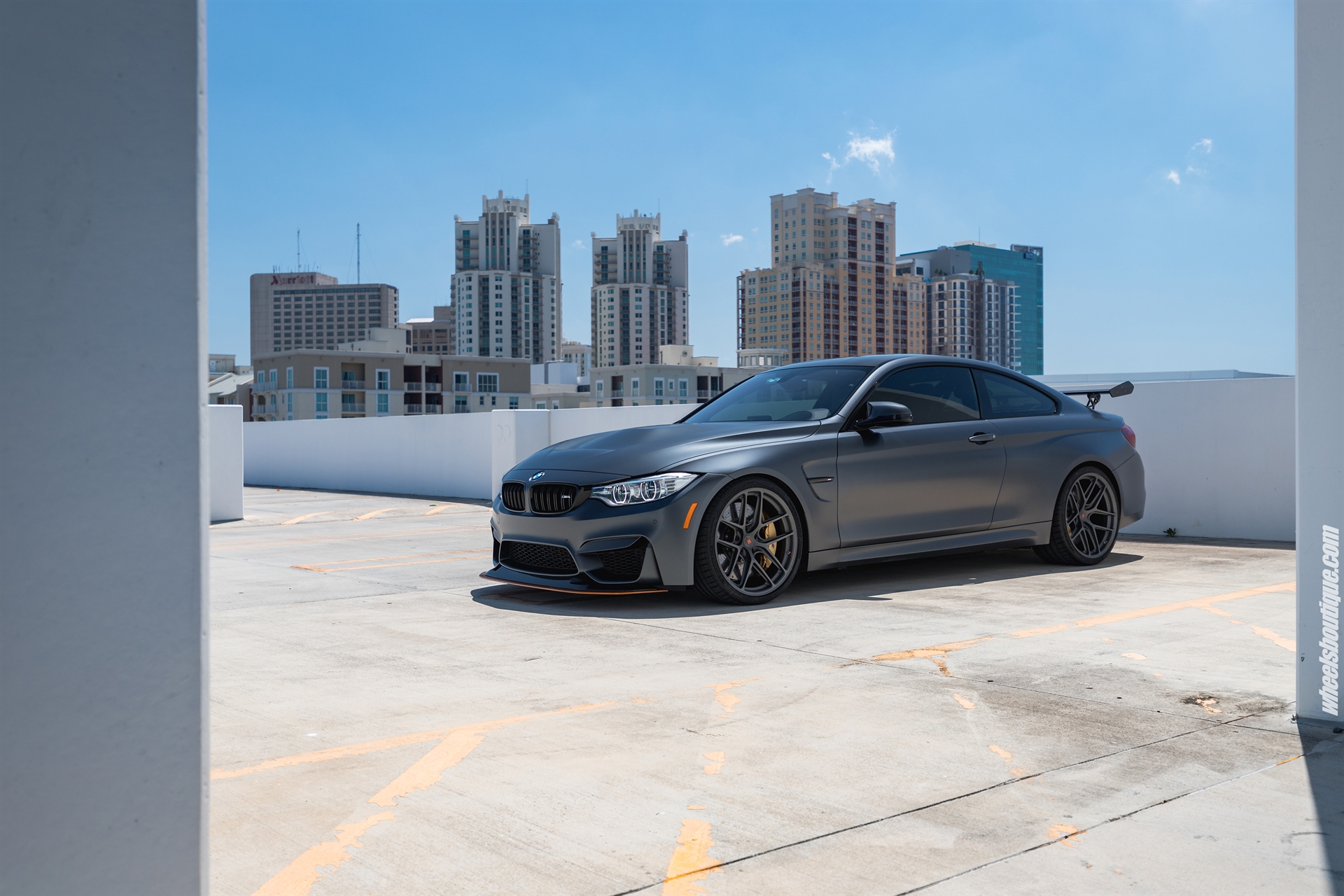 HRE R101 LW | BMW M4 GTS