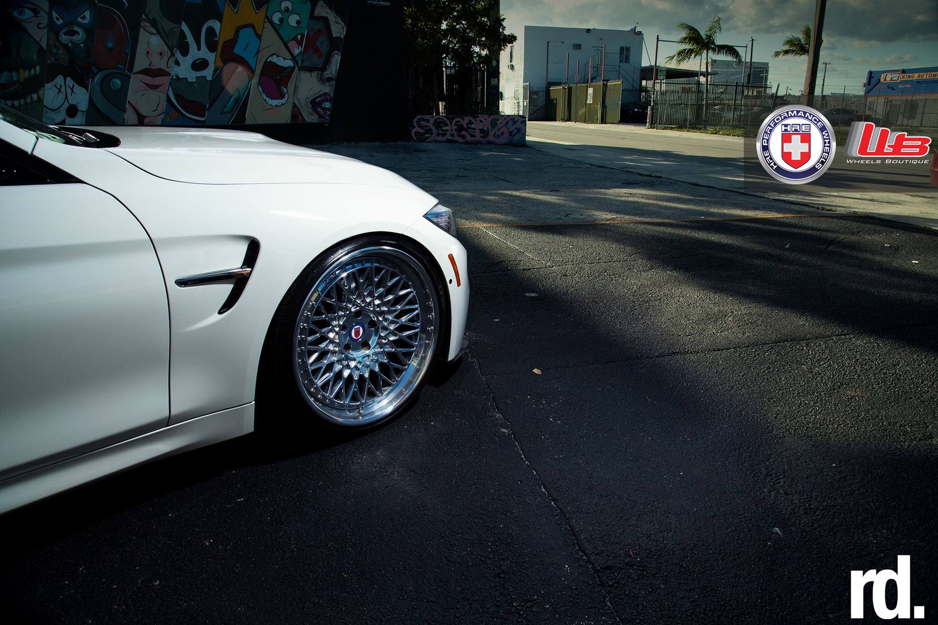 HRE Conical 501 | BMW M4