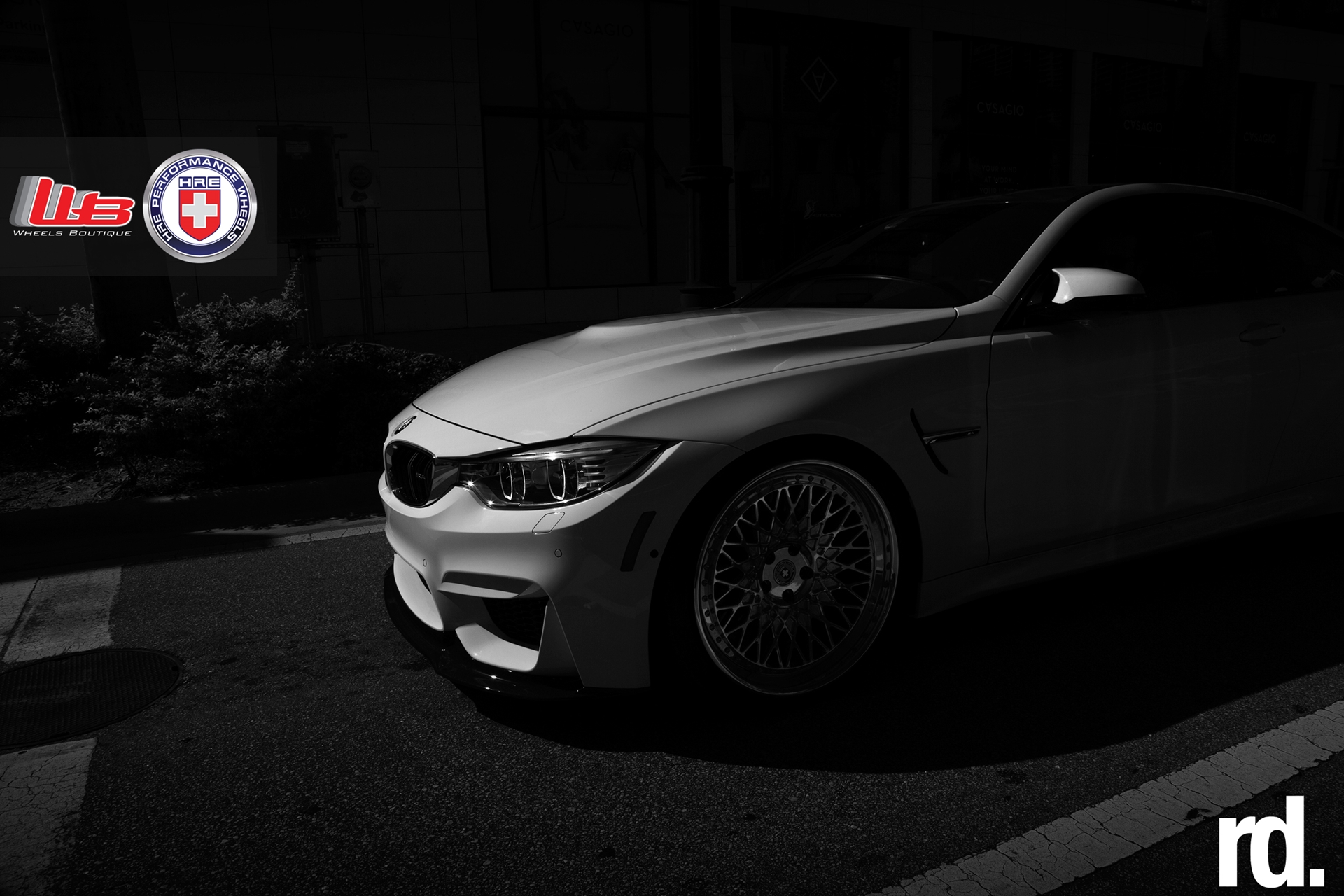 HRE Conical 501 | BMW M4