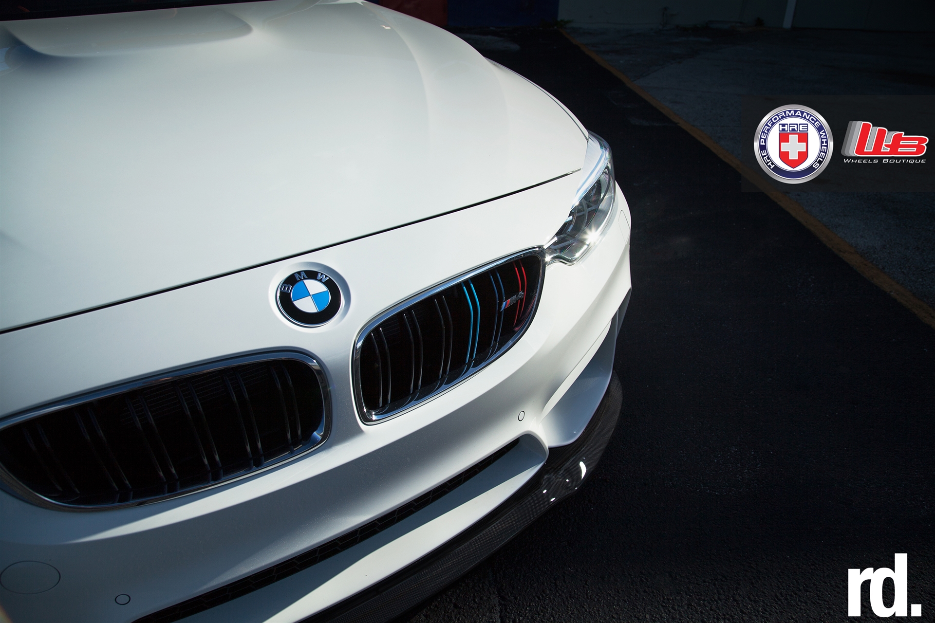 HRE Conical 501 | BMW M4