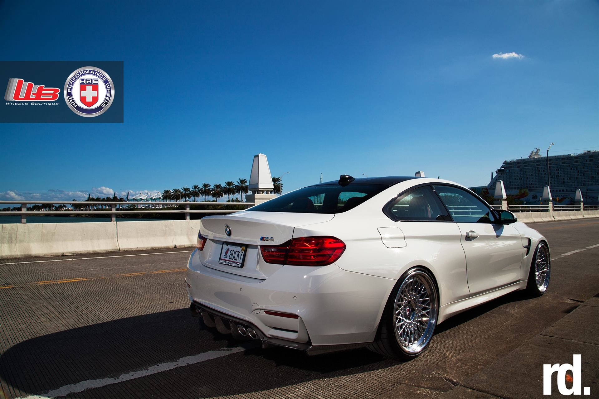 HRE Conical 501 | BMW M4