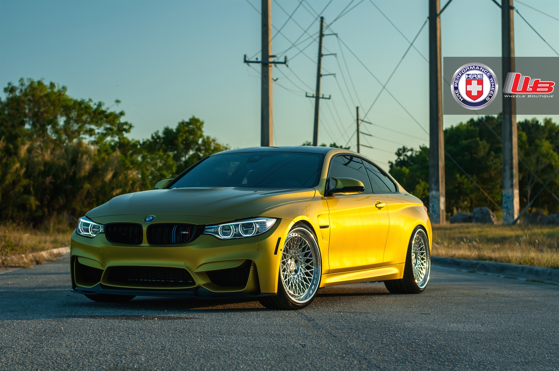 HRE 501C | BMW M4