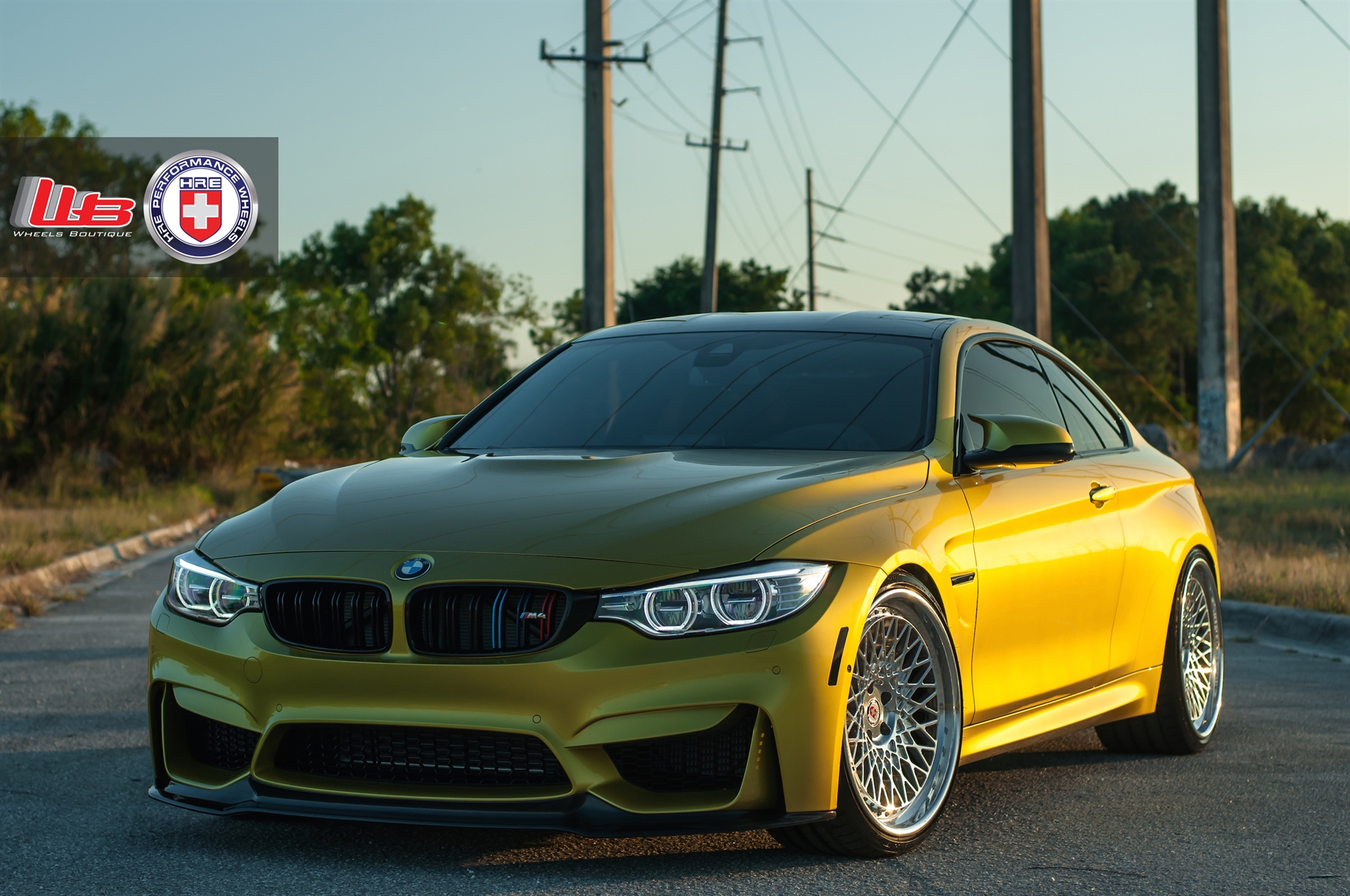 HRE 501C | BMW M4
