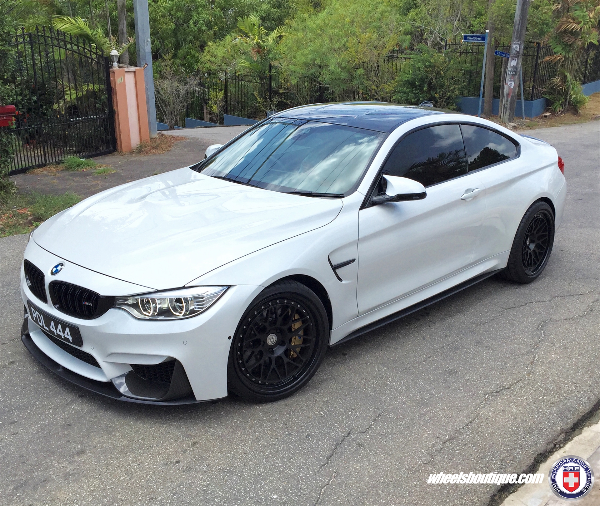 HRE Classic 300 | BMW M4