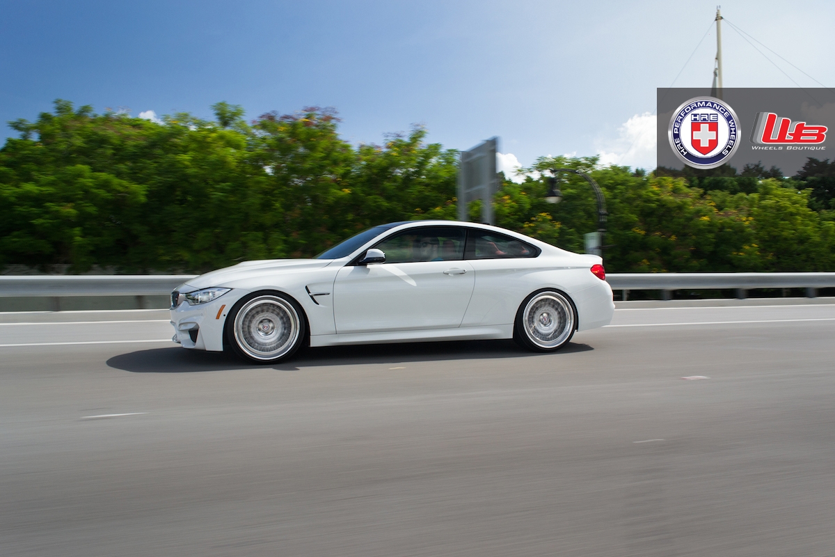 HRE Conical 501 | BMW M4