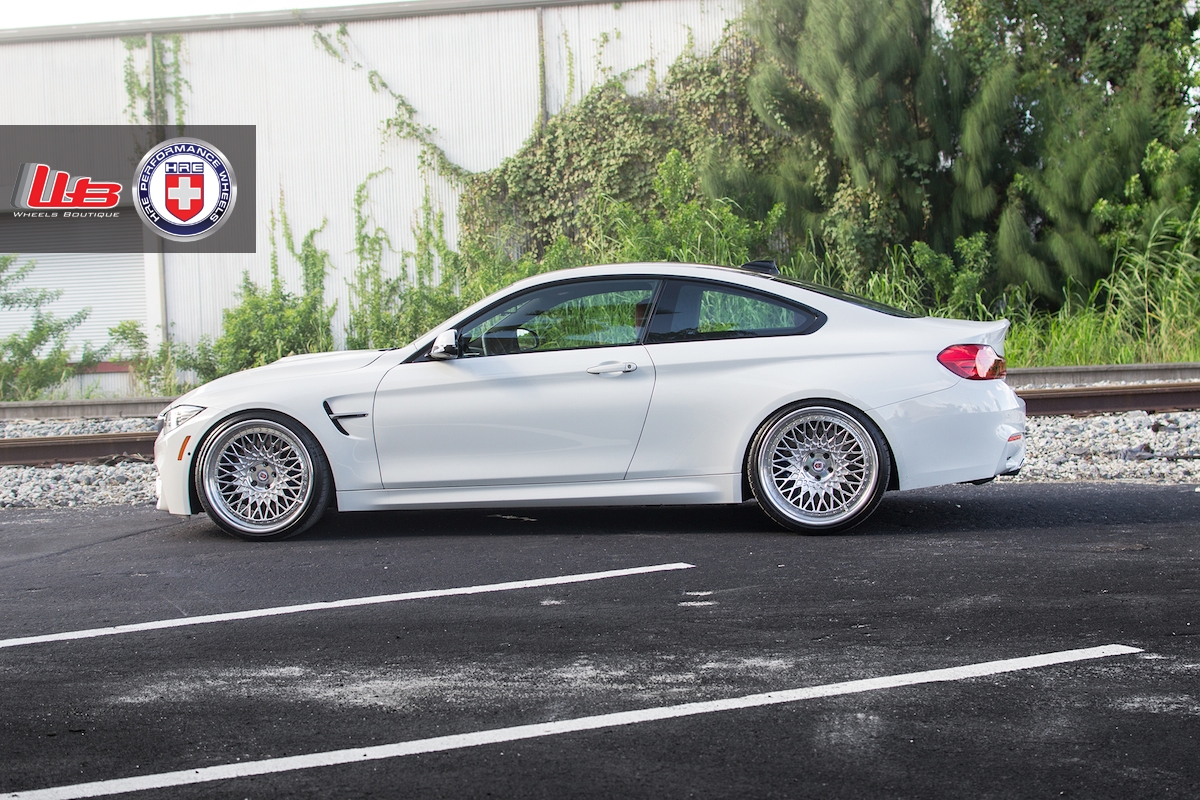 HRE Conical 501 | BMW M4