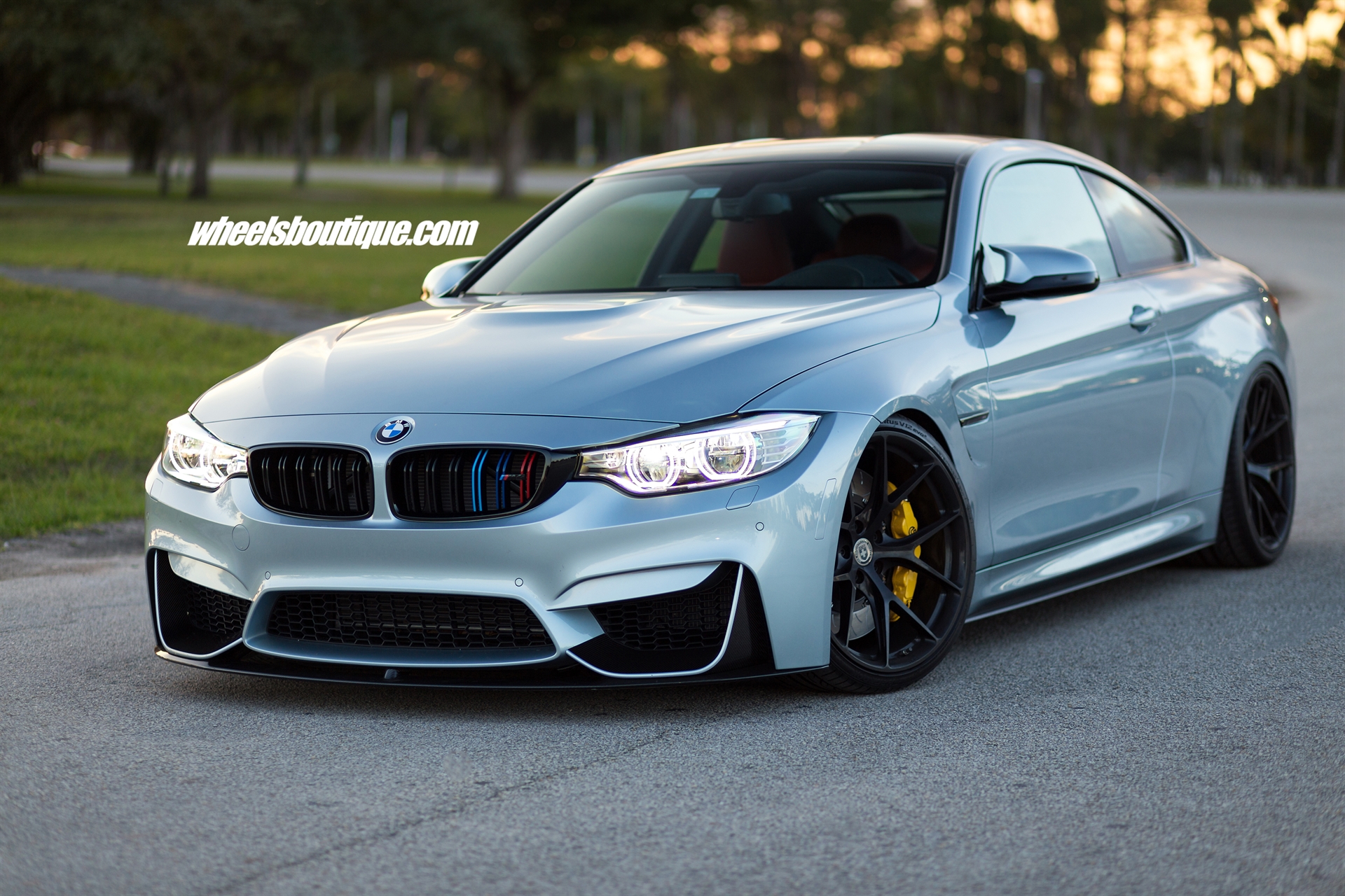 HRE P101 | BMW M4