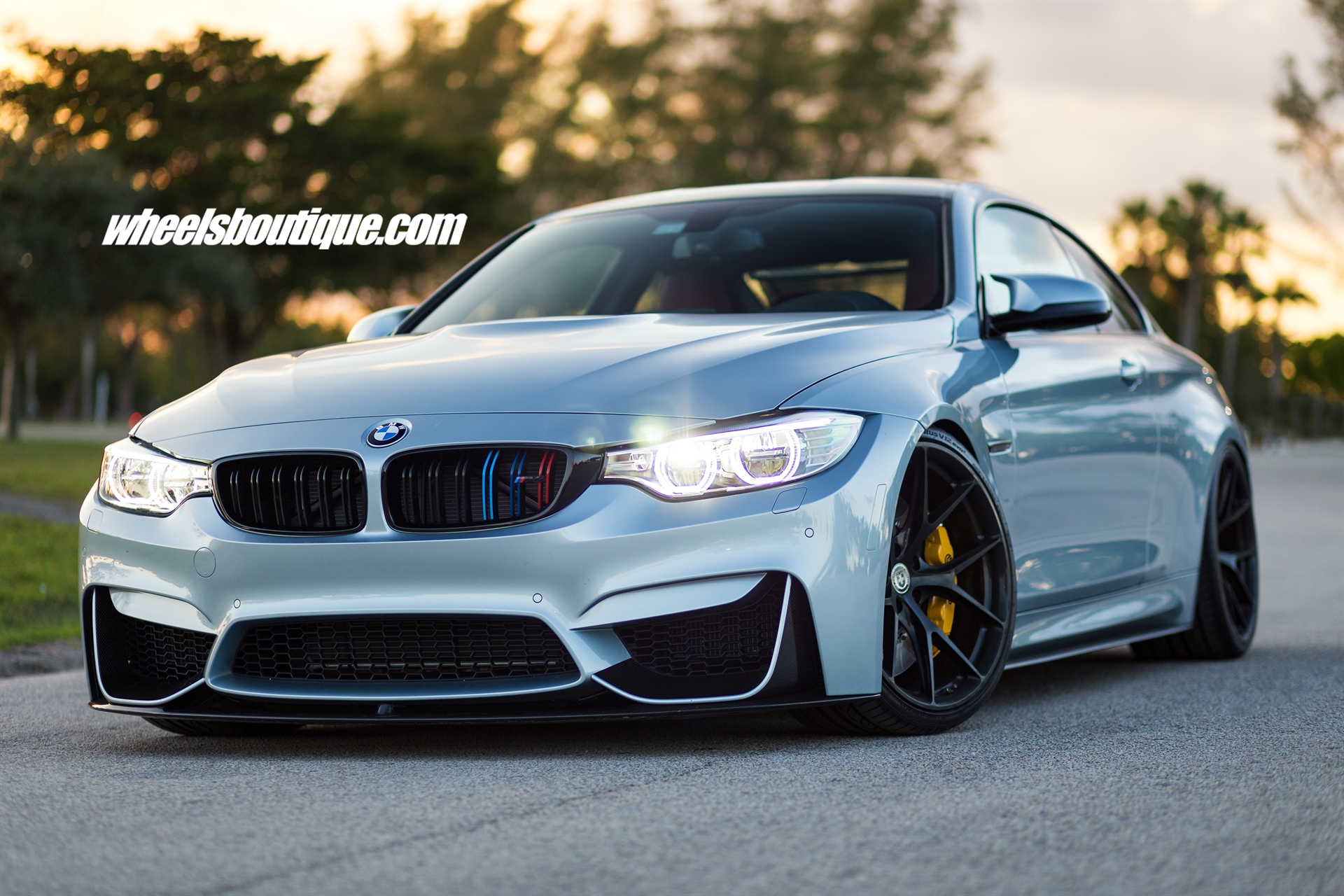 HRE P101 | BMW M4