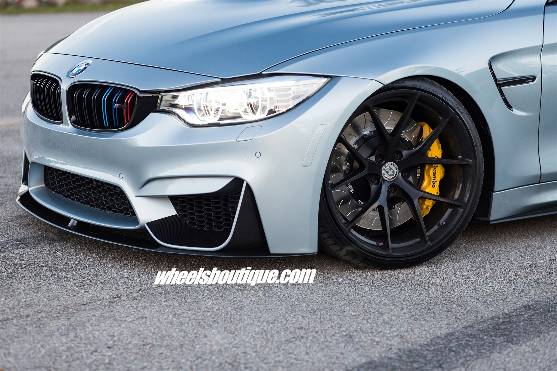 HRE P101 | BMW M4