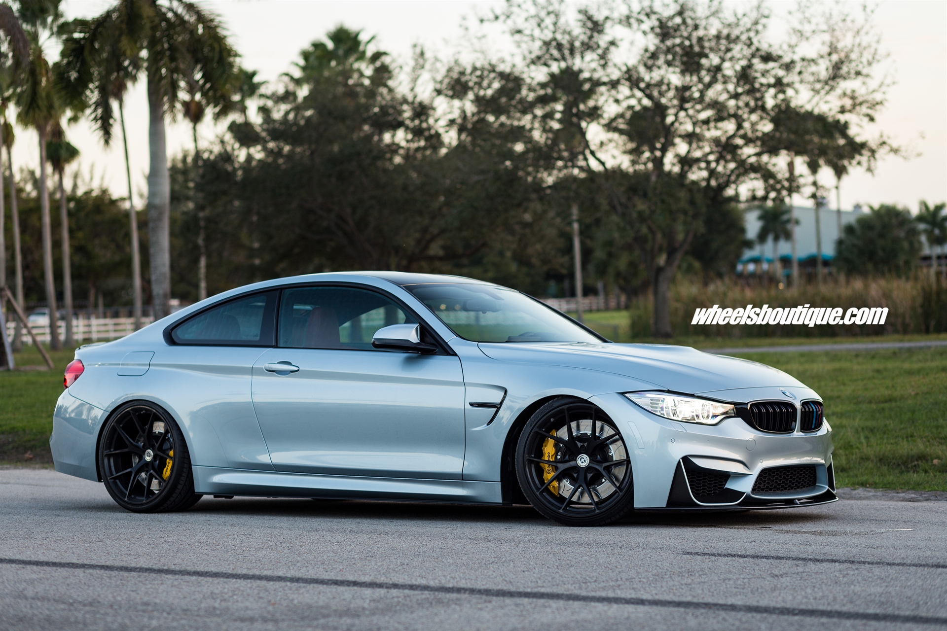 HRE P101 | BMW M4