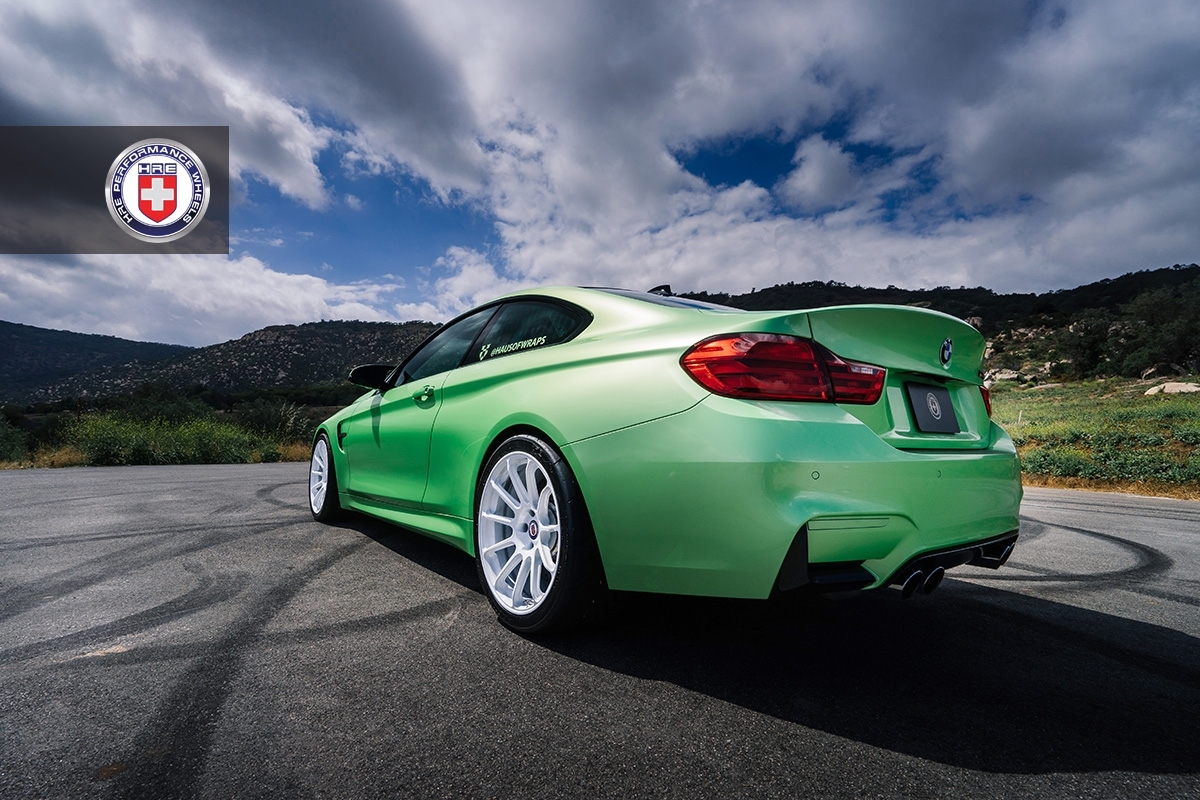 HRE RC103 | BMW M4