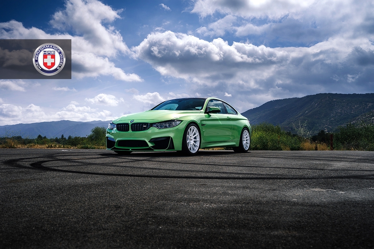 HRE RC103 | BMW M4