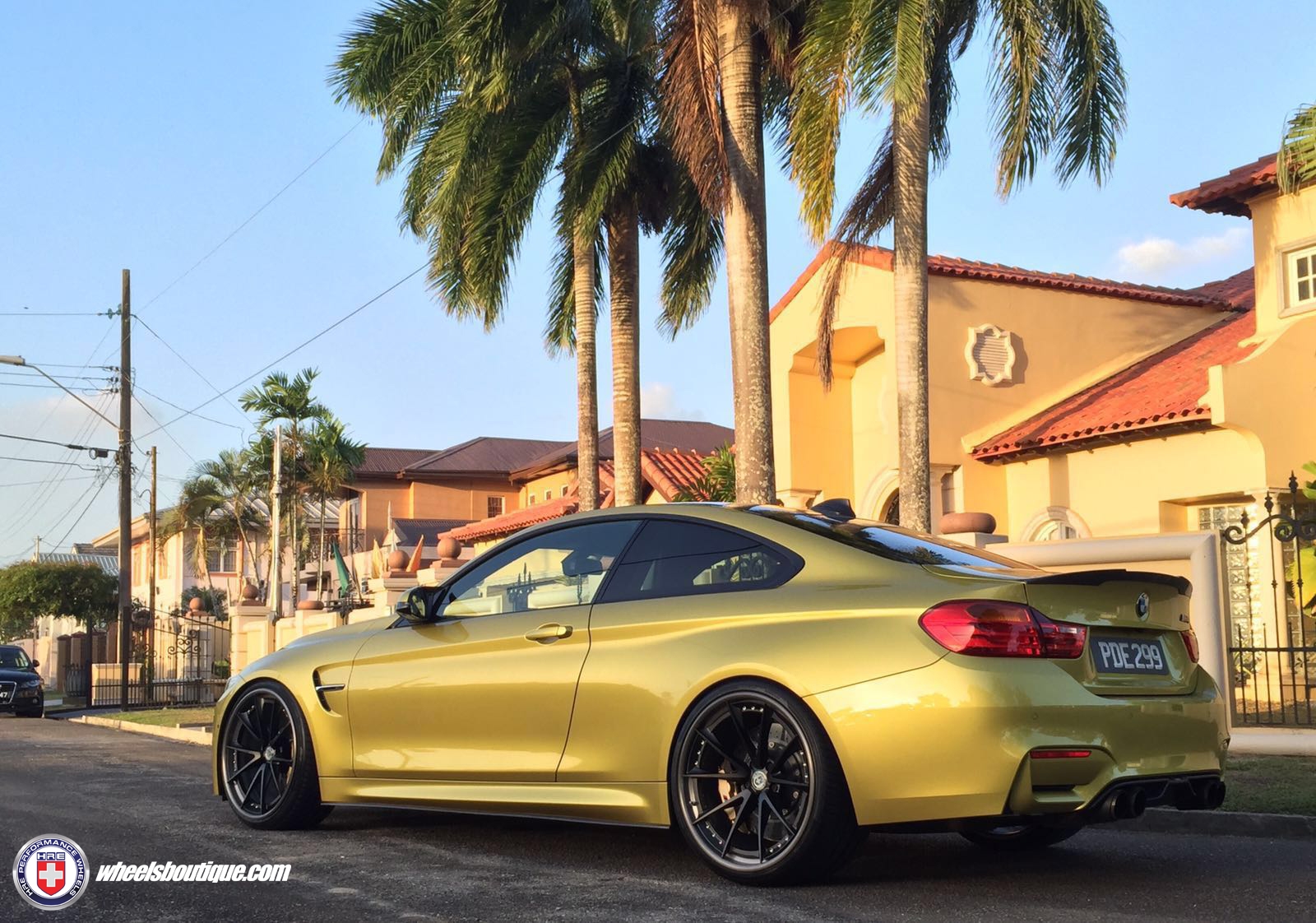 HRE S204 | BMW M4