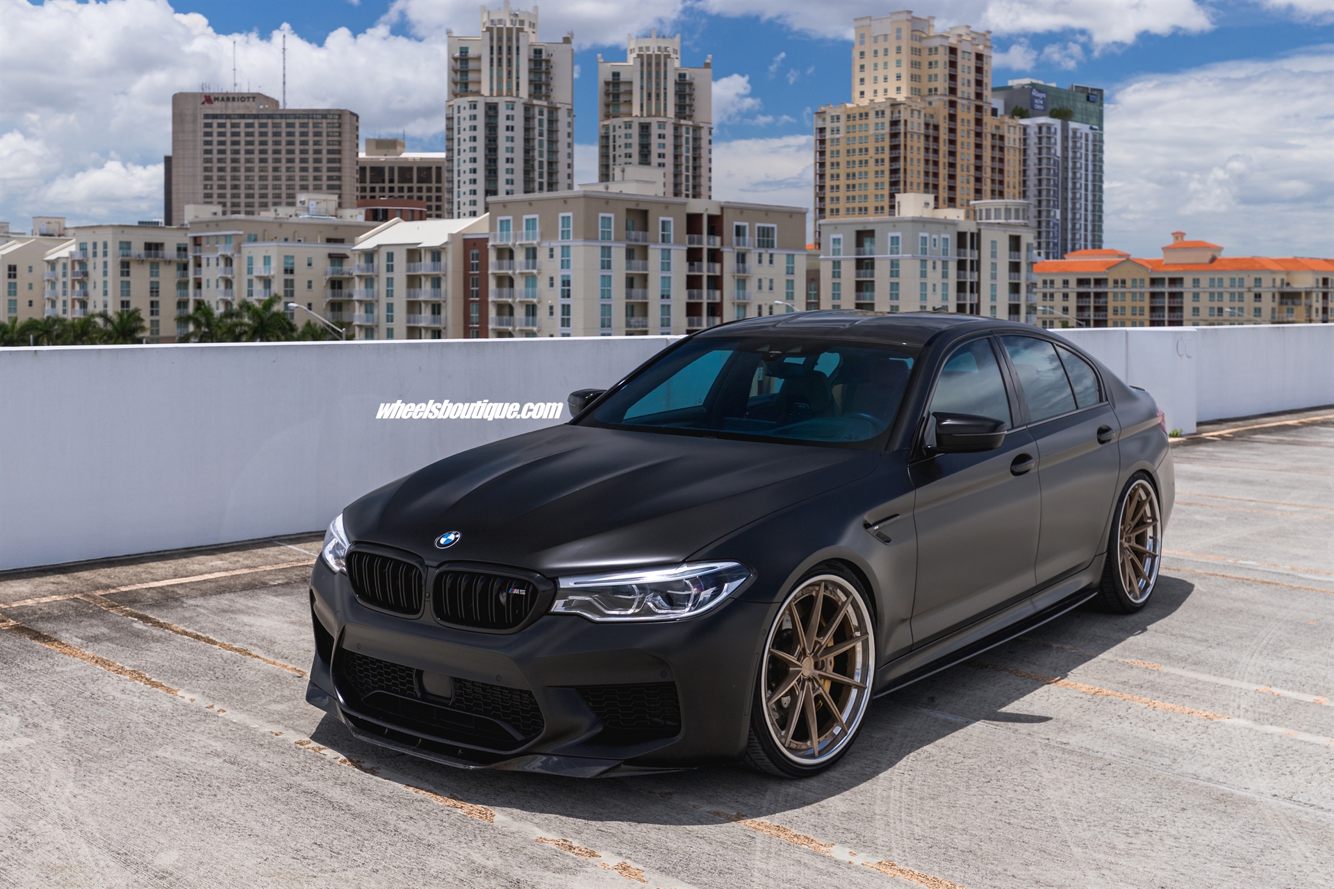 ANRKY AN38 | BMW F90 M5 3