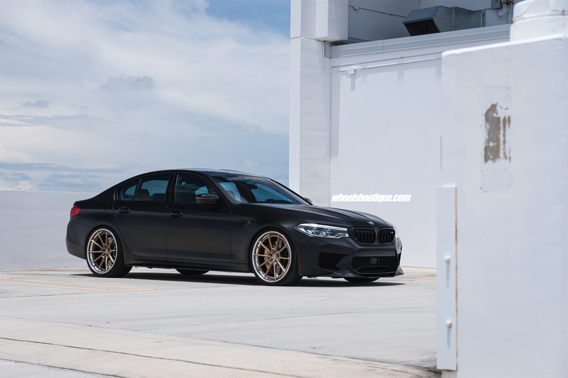 ANRKY AN38 | BMW F90 M5 3