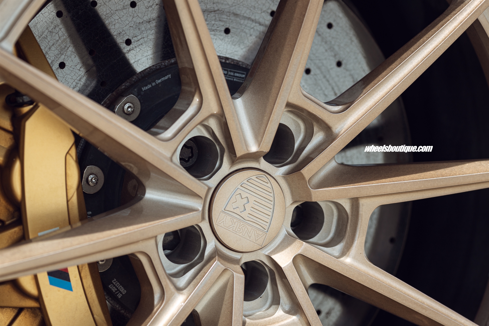 ANRKY AN38 | BMW F90 M5 3