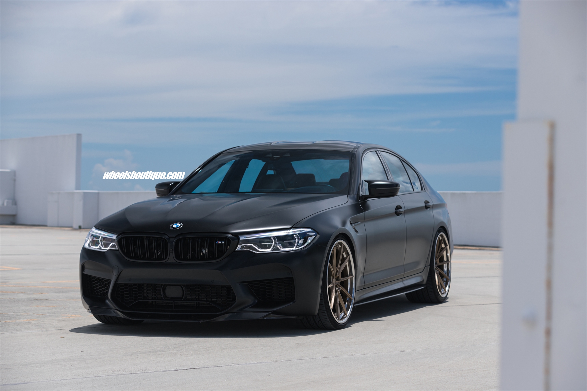 ANRKY AN38 | BMW F90 M5 3