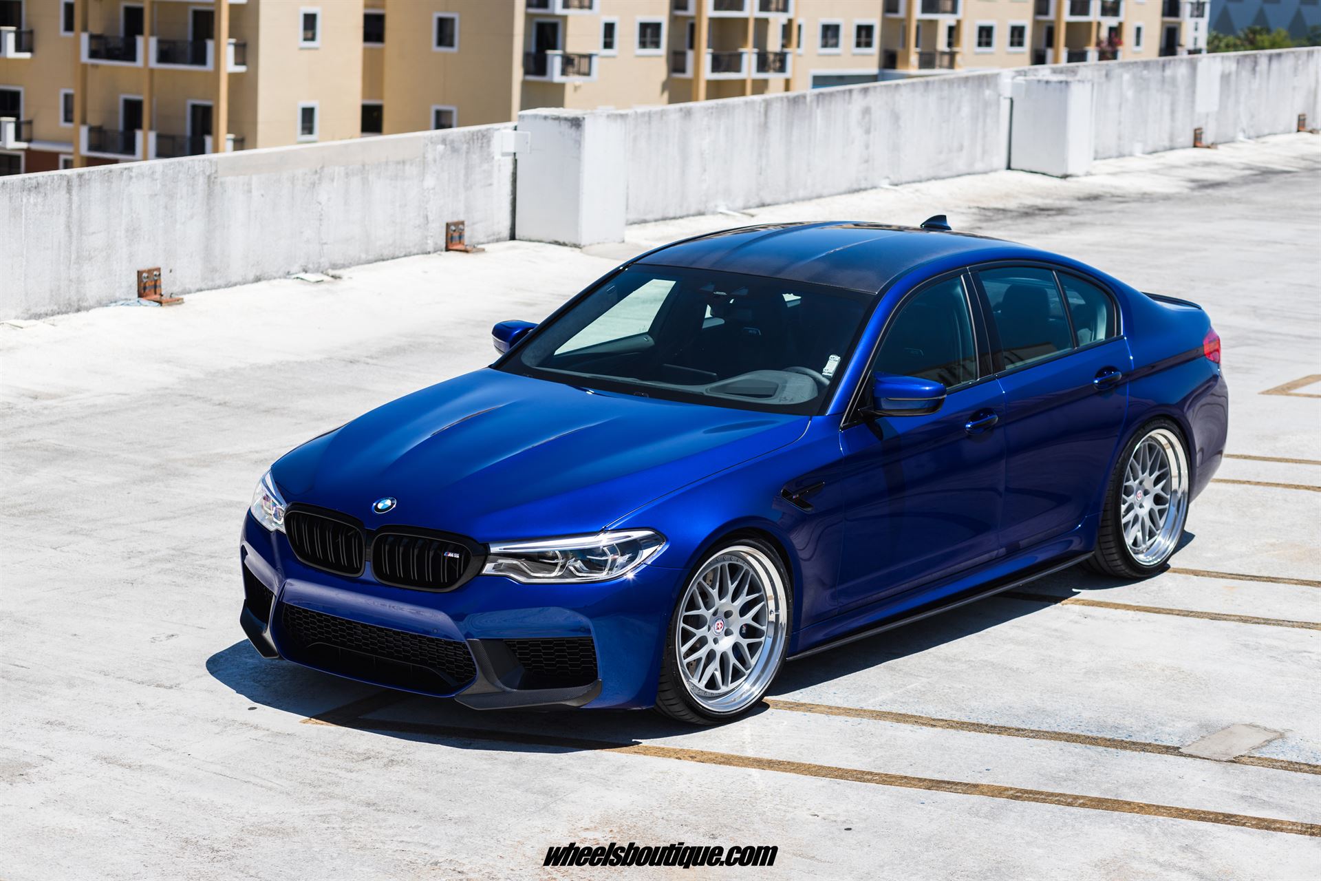 HRE Classic 300 | BMW F90 M5