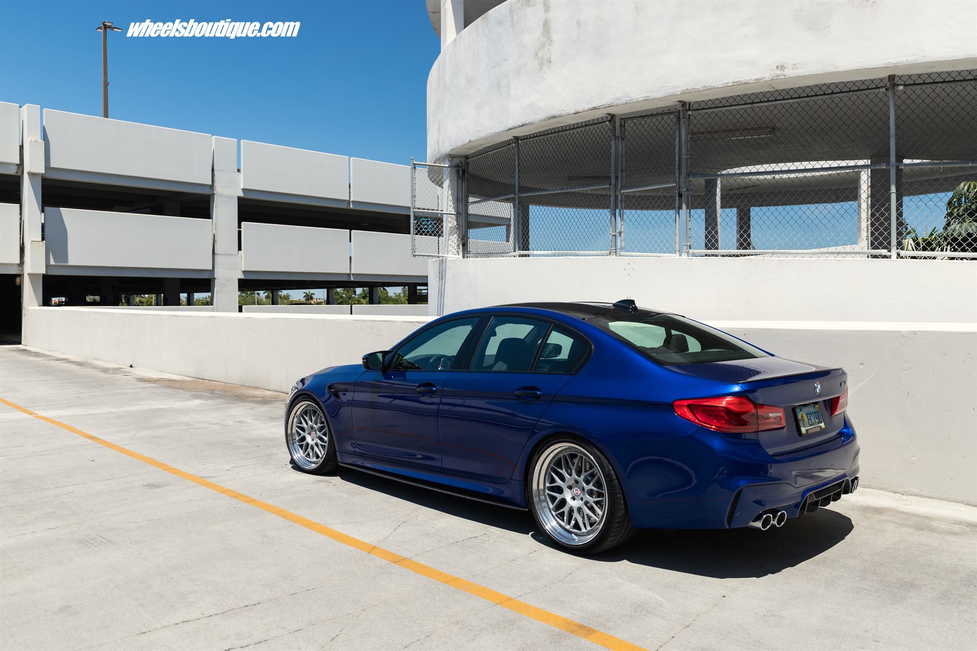 HRE Classic 300 | BMW F90 M5