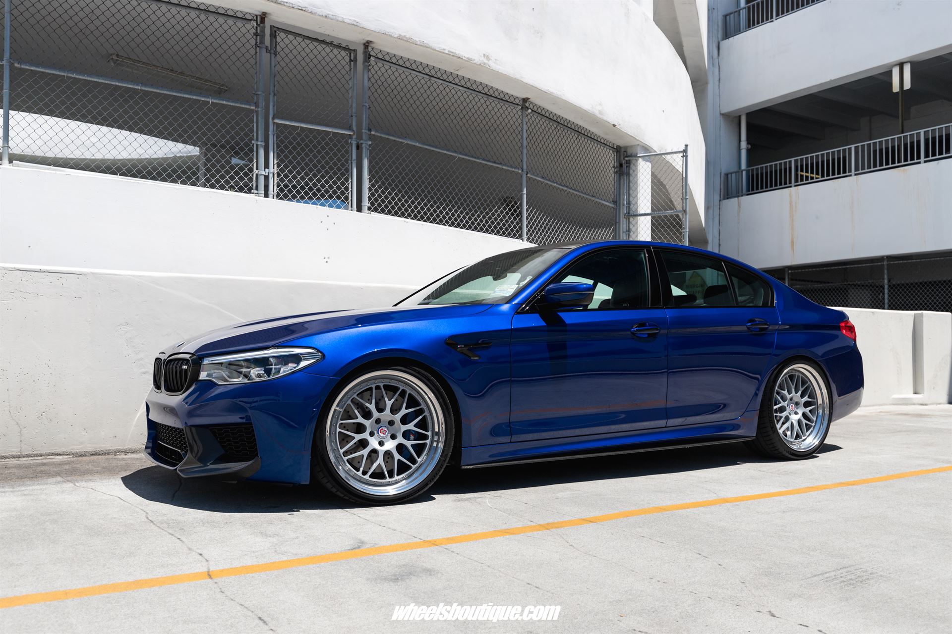 HRE Classic 300 | BMW F90 M5