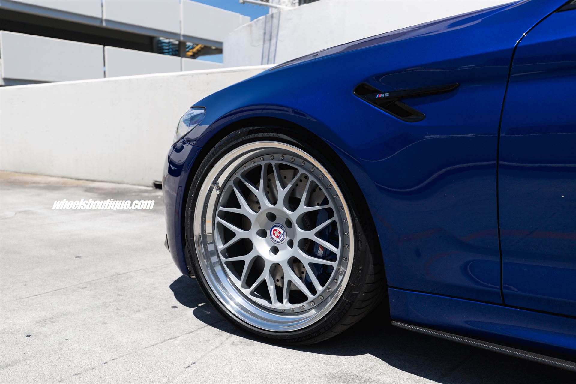 HRE Classic 300 | BMW F90 M5