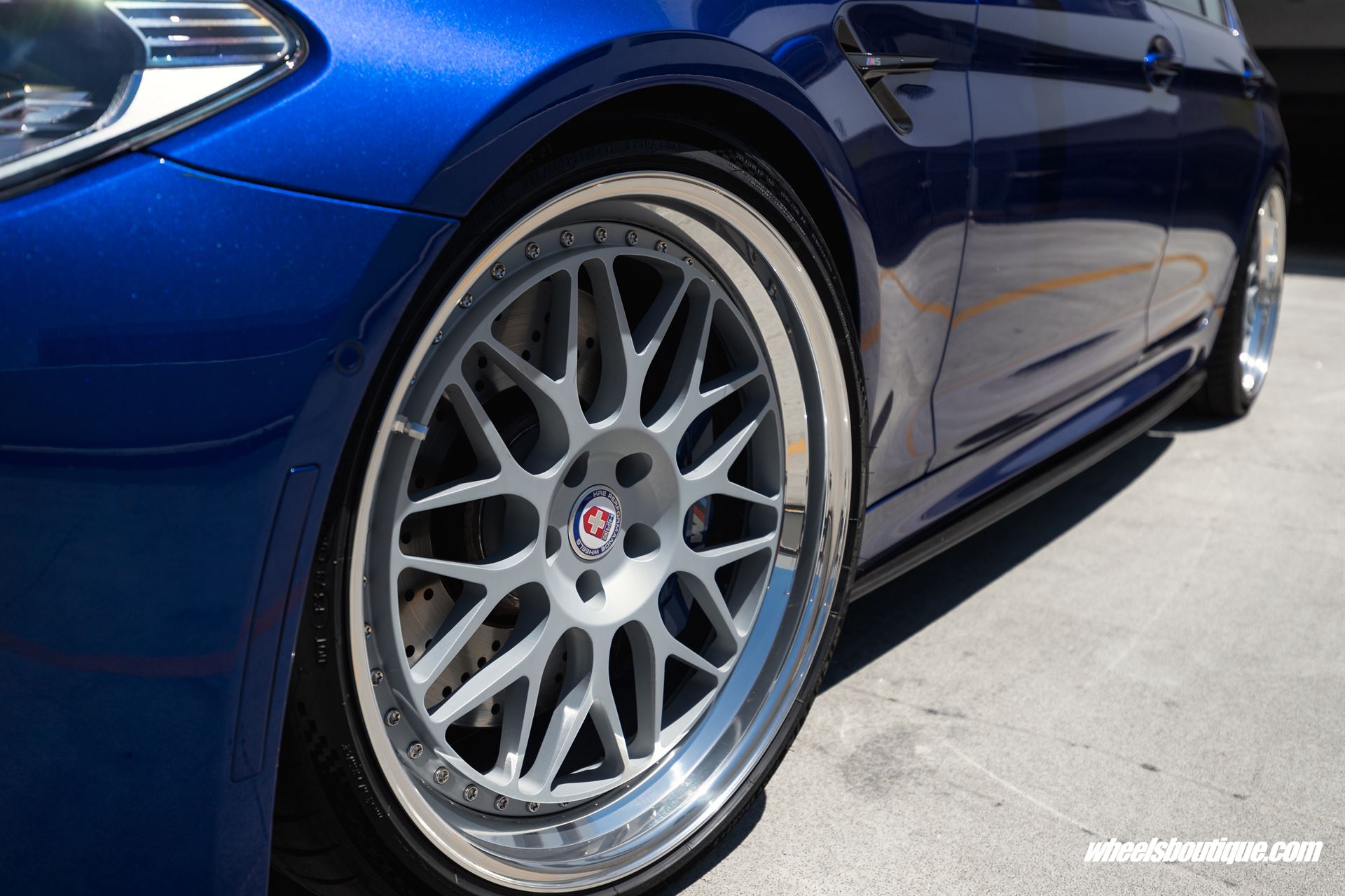 HRE Classic 300 | BMW F90 M5