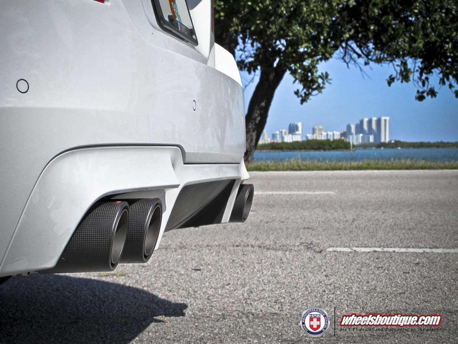 HRE S107’s | New BMW F10 M5