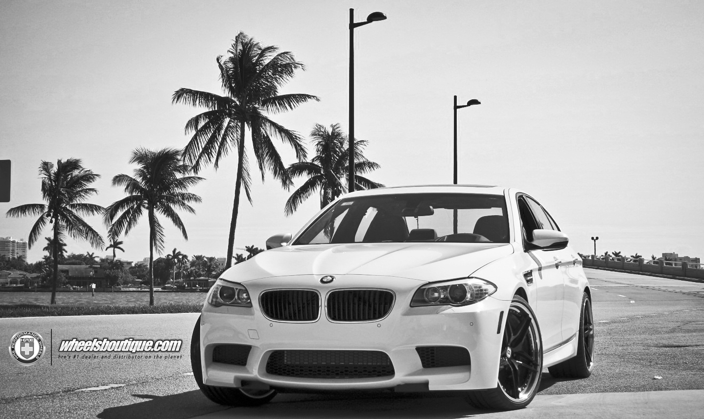 HRE S107’s | New BMW F10 M5