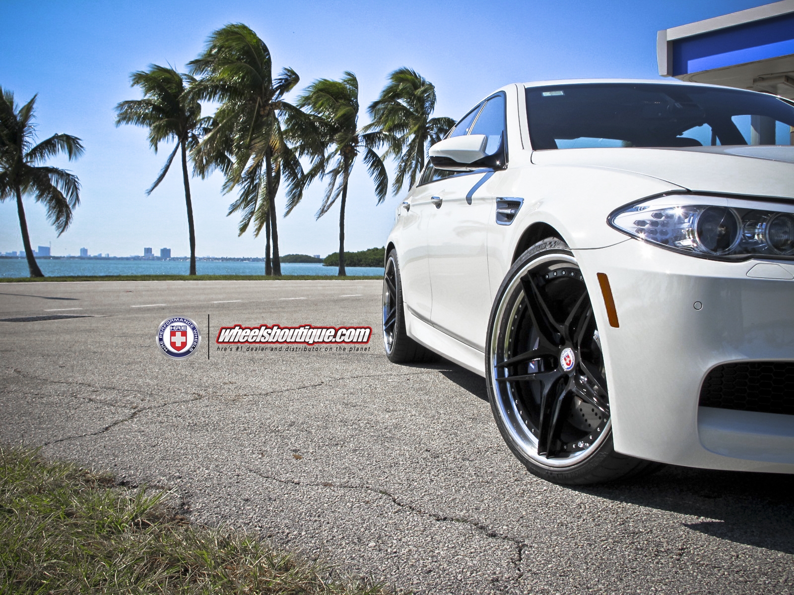 HRE S107’s | New BMW F10 M5