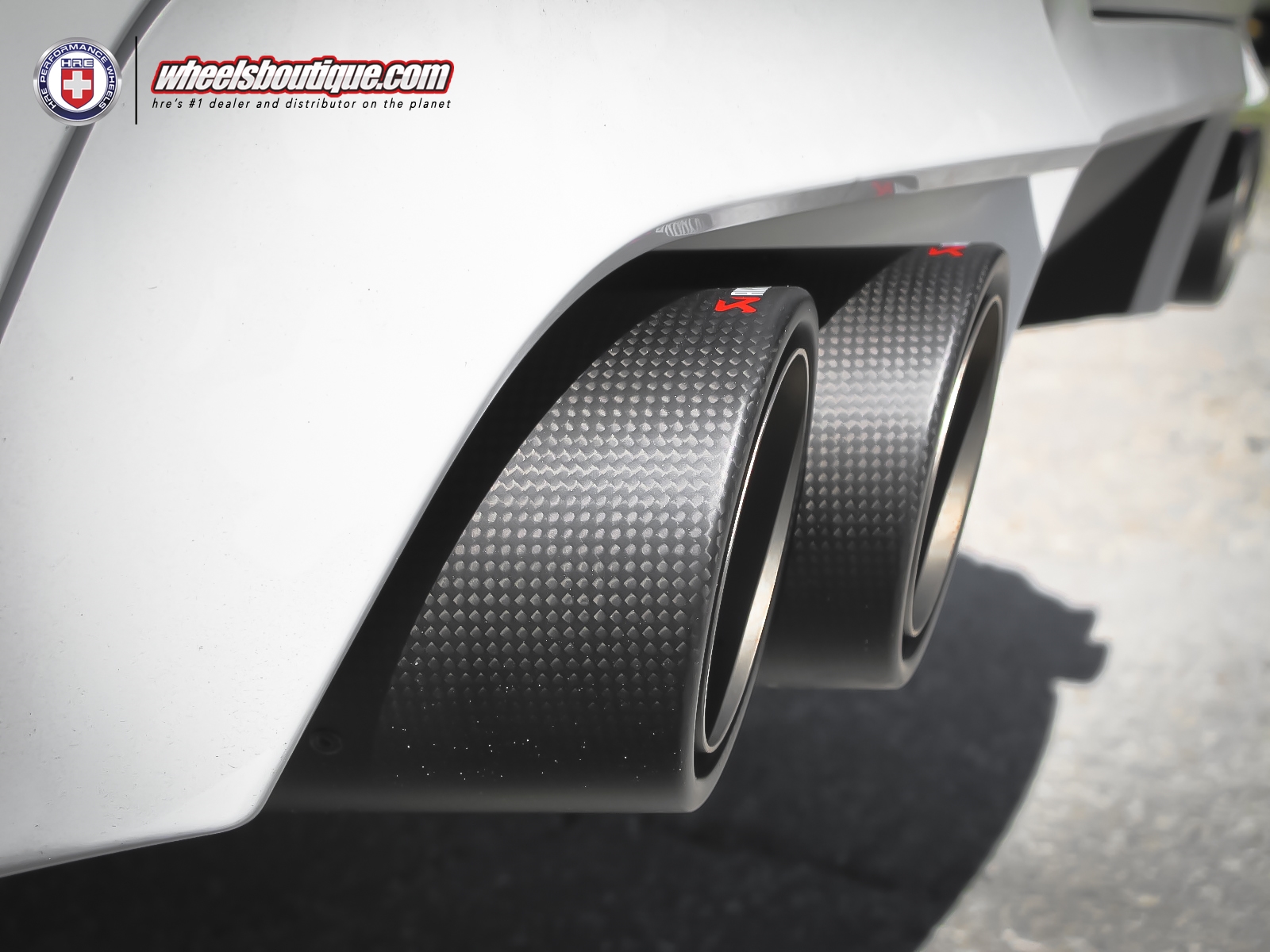 HRE S107’s | New BMW F10 M5