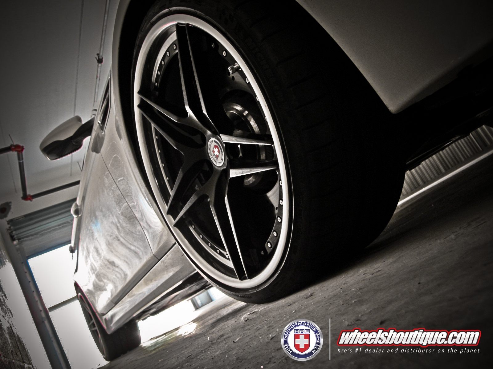 HRE S107’s | New BMW F10 M5