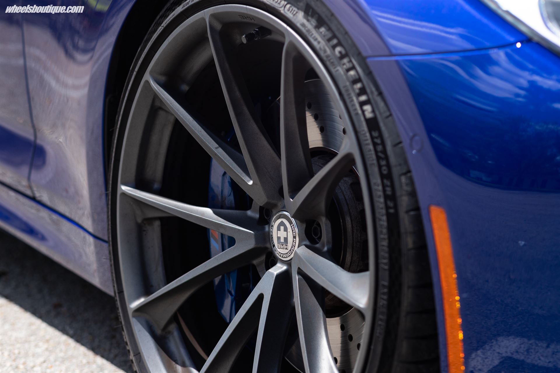 HRE P204 | BMW F90 M5