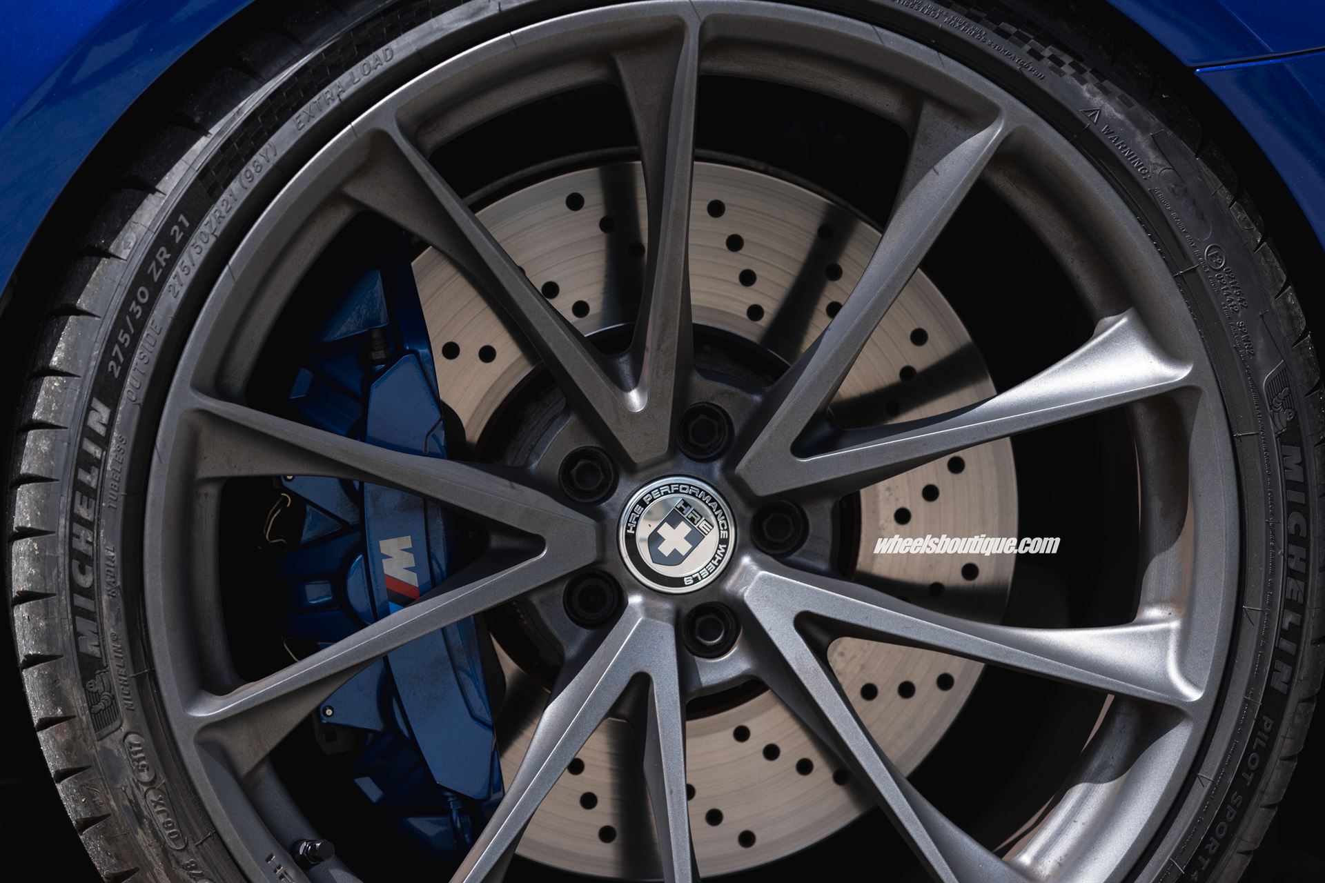 HRE P204 | BMW F90 M5