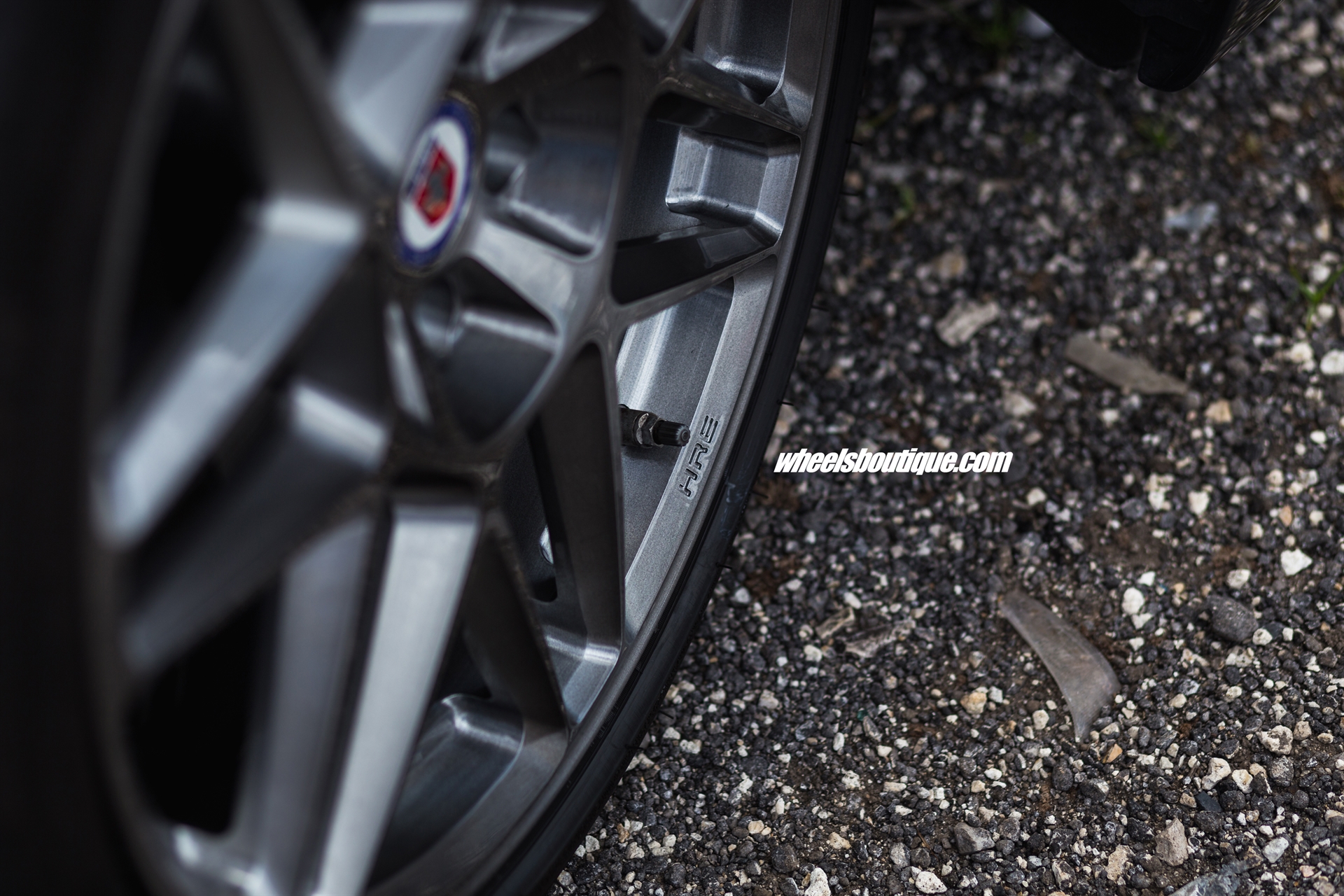 HRE RS200M | BMW 550i