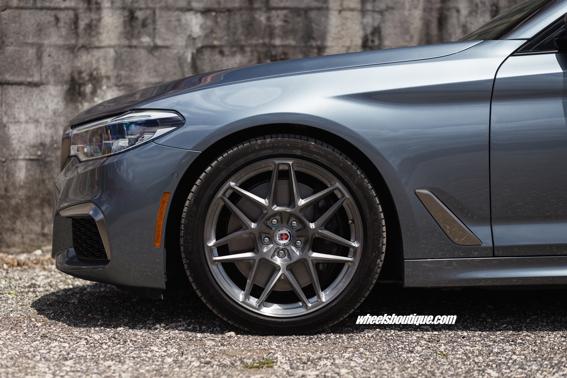 HRE RS200M | BMW 550i