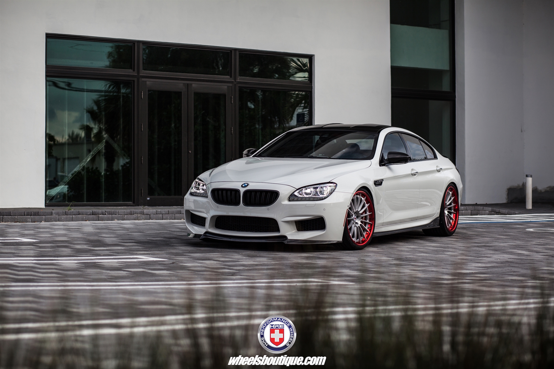HRE RS103 | BMW M6 Gran Coupe
