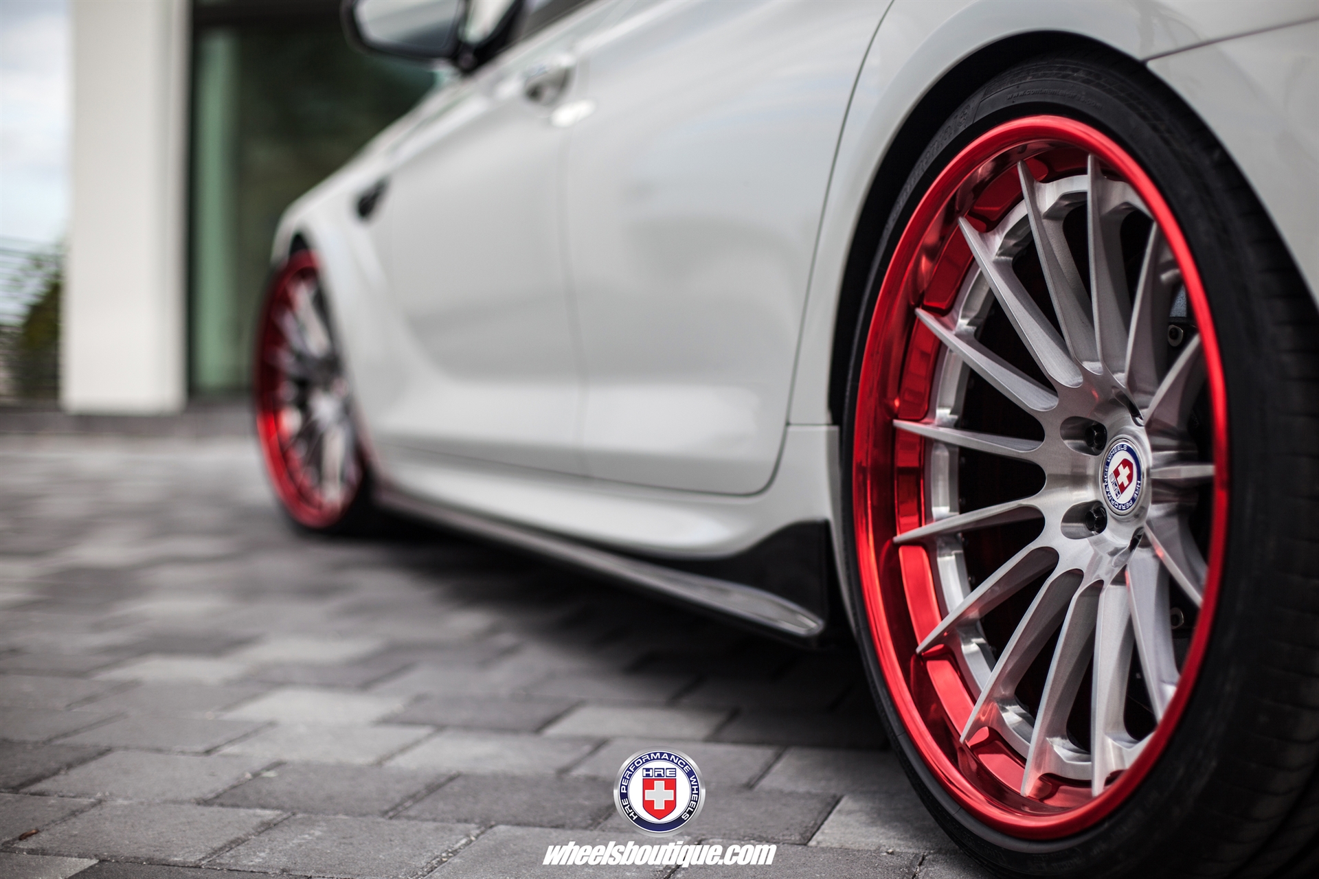 HRE RS103 | BMW M6 Gran Coupe