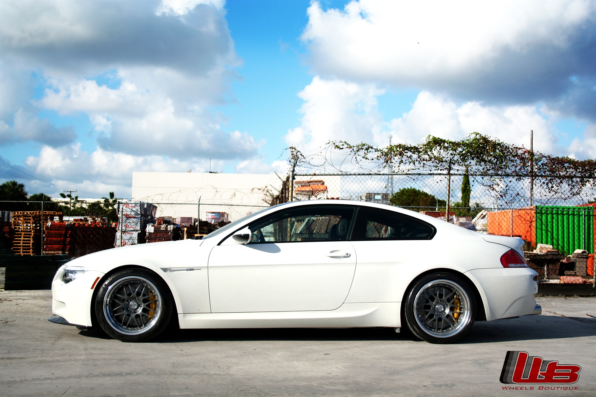 HRE 19″ Comp90 and Brembo BBK | BMW M6