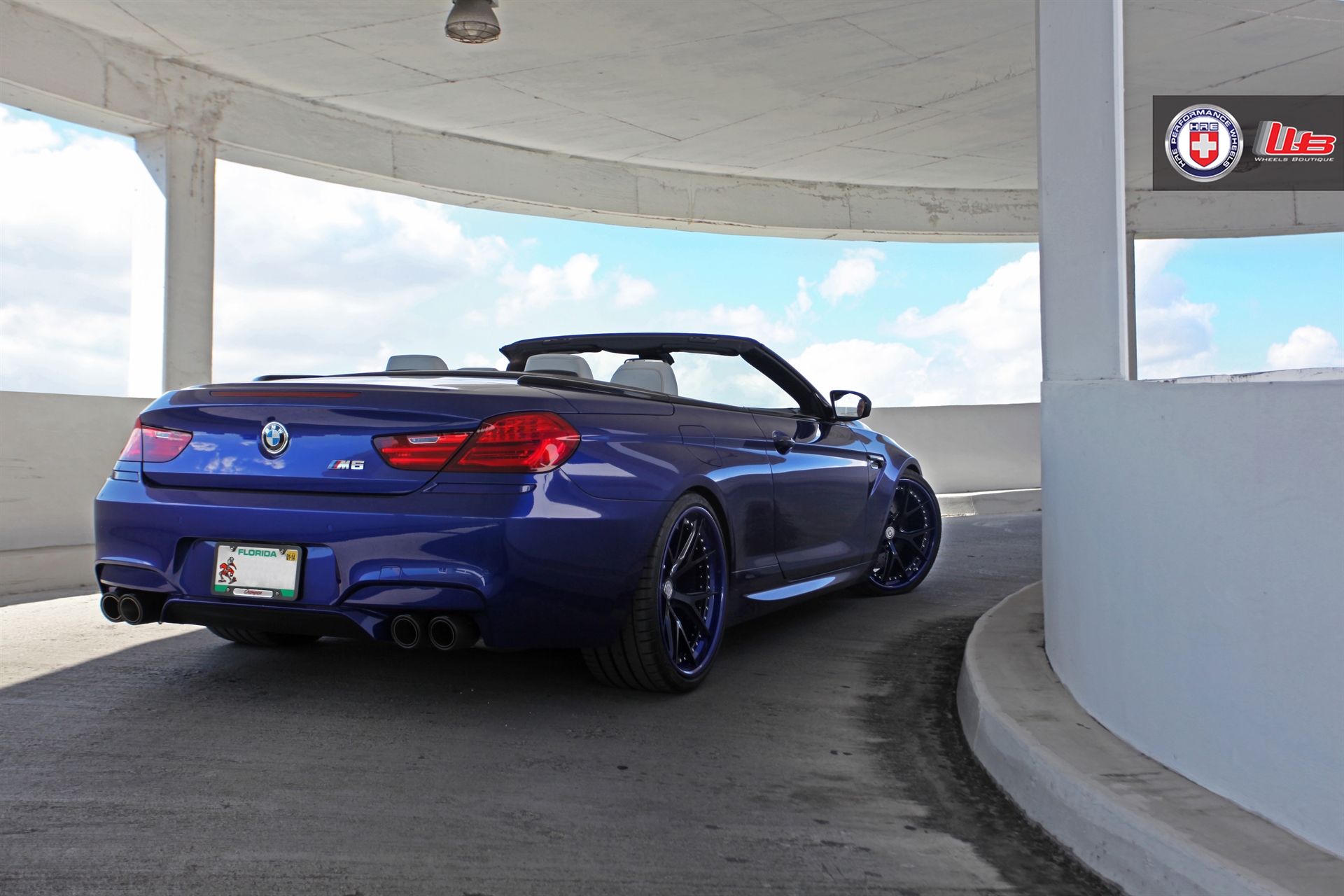 HRE S101 | BMW M6