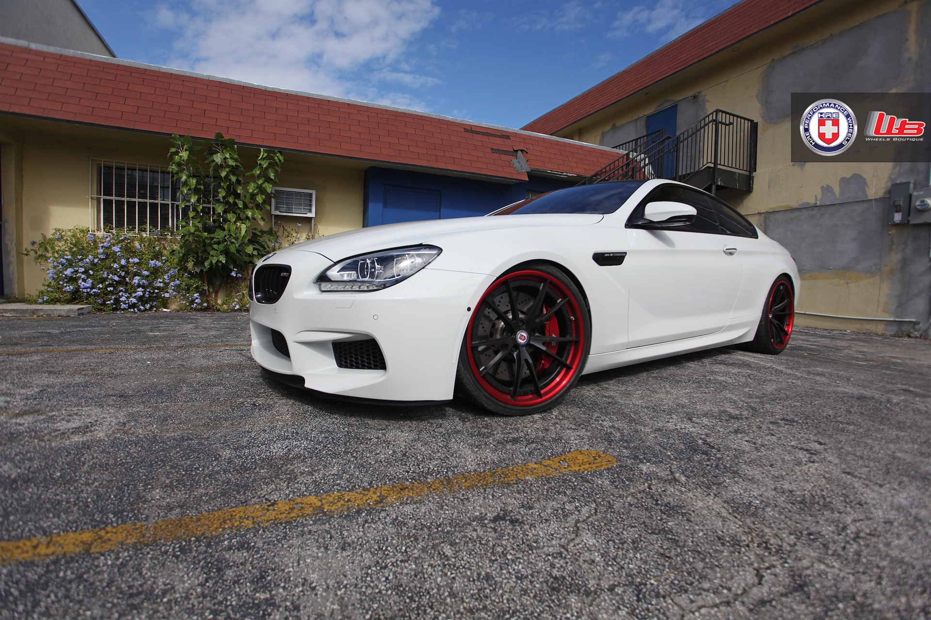 HRE S104 | BMW M6