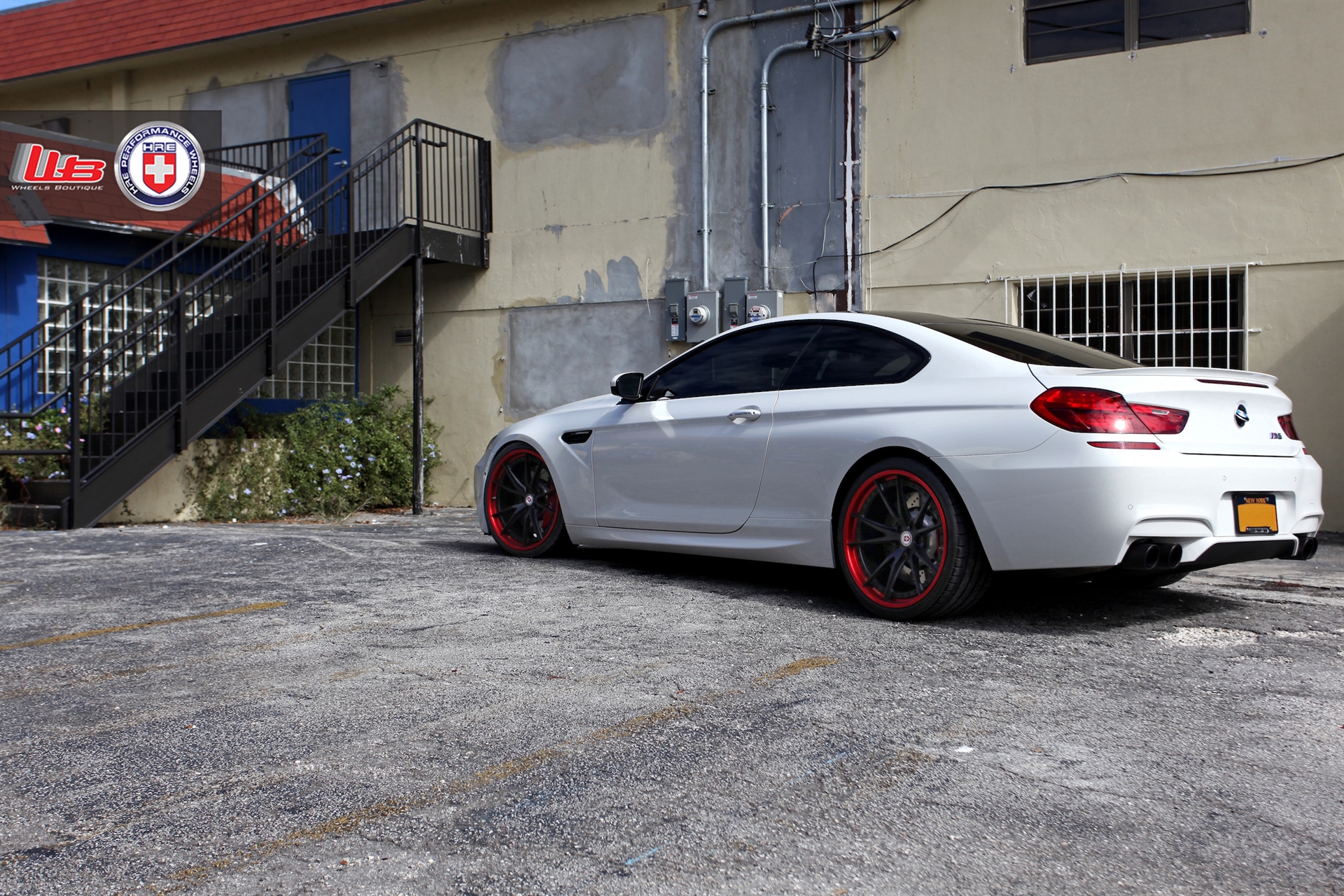 HRE S104 | BMW M6