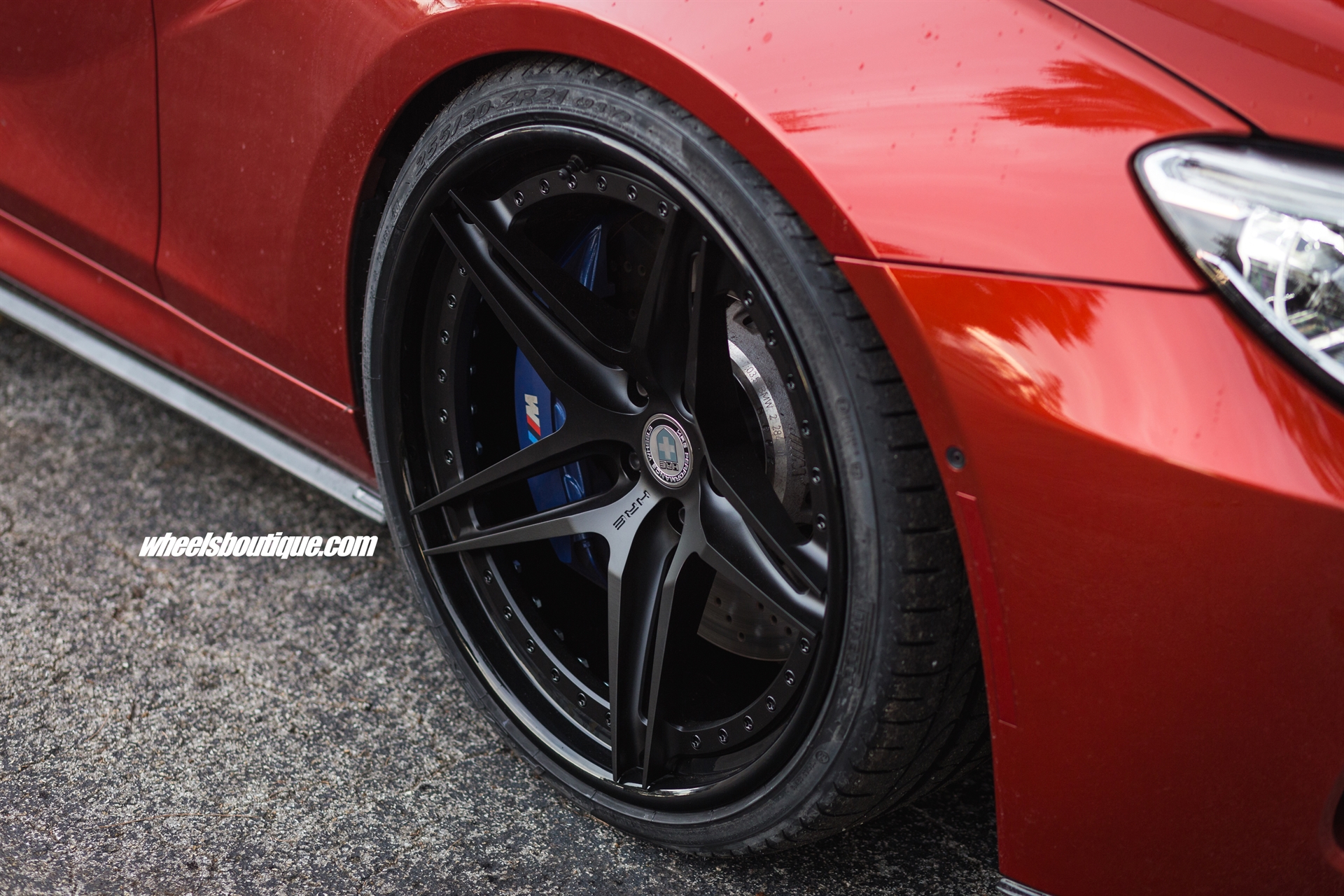 HRE S107 | BMW M6