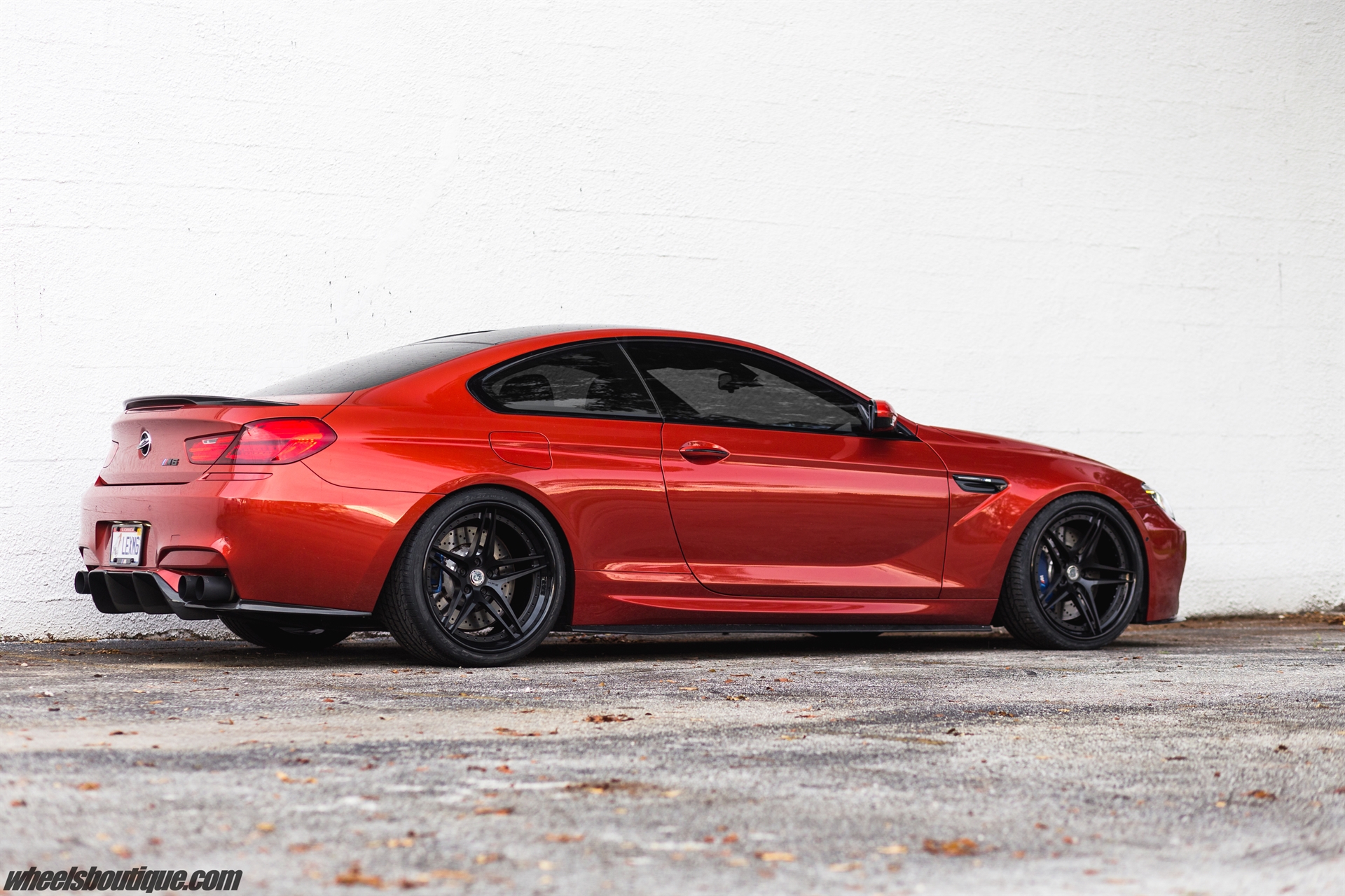 HRE S107 | BMW M6